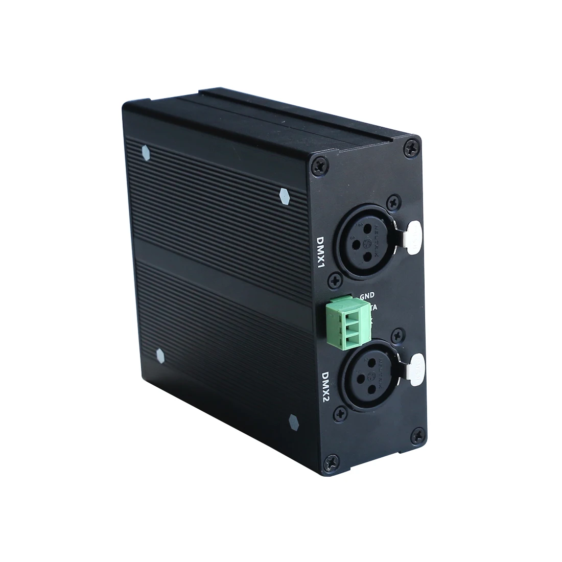 ArtNet 1024 convertitore DMX/SPI bidirezionale a due porte uscita Standard DMX512 connettore netto RJ45 Sulite/Madrix