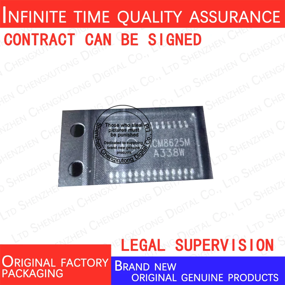 

5pcs/lot ACM8625M SOP 100% genuine stock in brand new original packaging