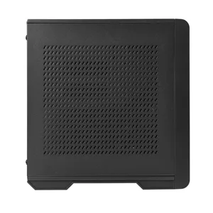 Caixa de computador ITX MX02 Gamer Gabinete Mini Desktop Case C04 Controle Industrial HTPC Case Server Case 6 principais vendas gabinetes itx - №5