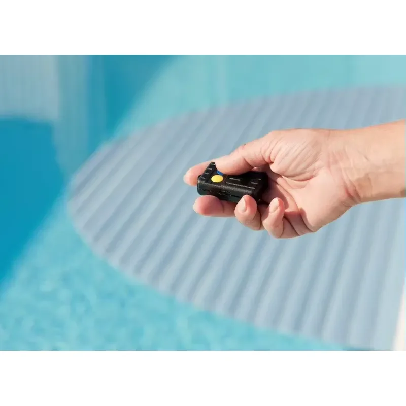 Automatic Electric Solar Pool Cover Retractable with 12VDC Tubular Motor Underground System