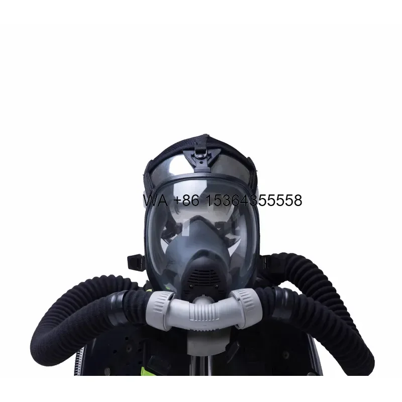 Wmwmnu for Positive Pressure Fire Oxygen Breathing Apparatus Fire Fighter Respirator Pendent RHZYC240