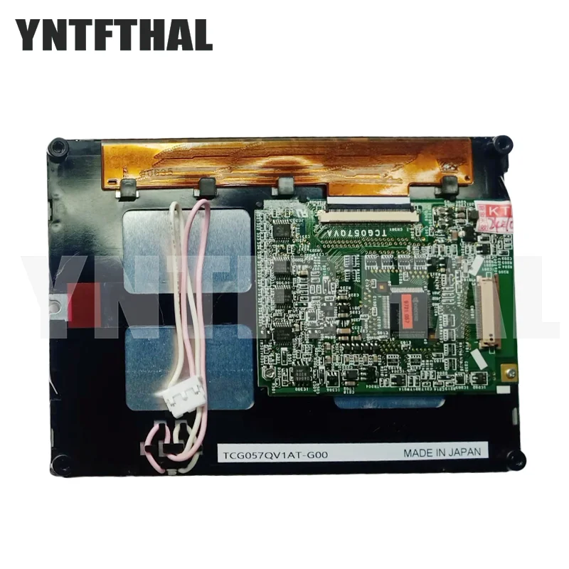 

Brand New and Original LCD Display for TCG057QV1AT-G00 LCD Display Panel