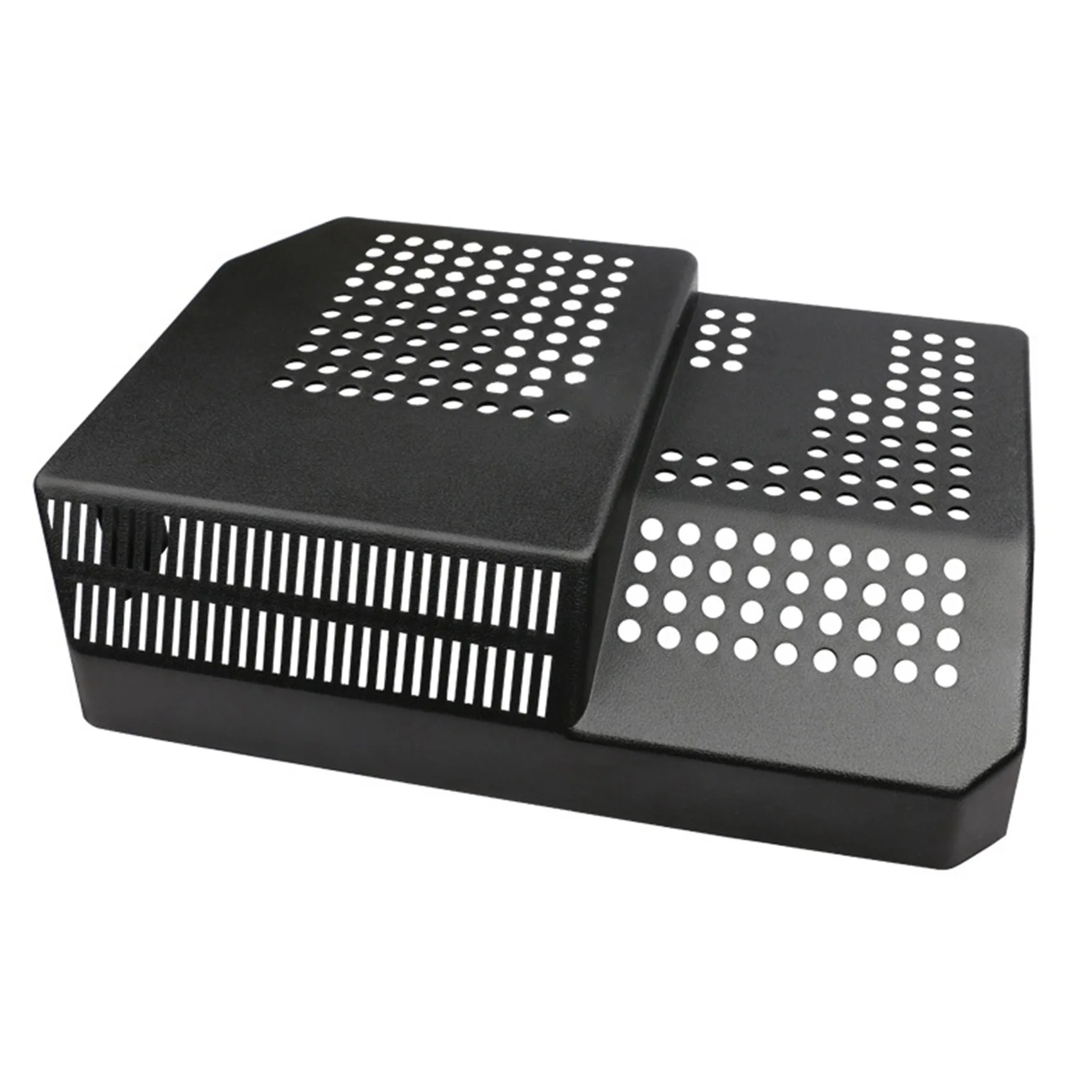 

For Volvo Xc60 Xc90 Car Power Amplifier Cover Seat Air Outlet Dust Cover Conditioner Vent Grille AC Heat Floor