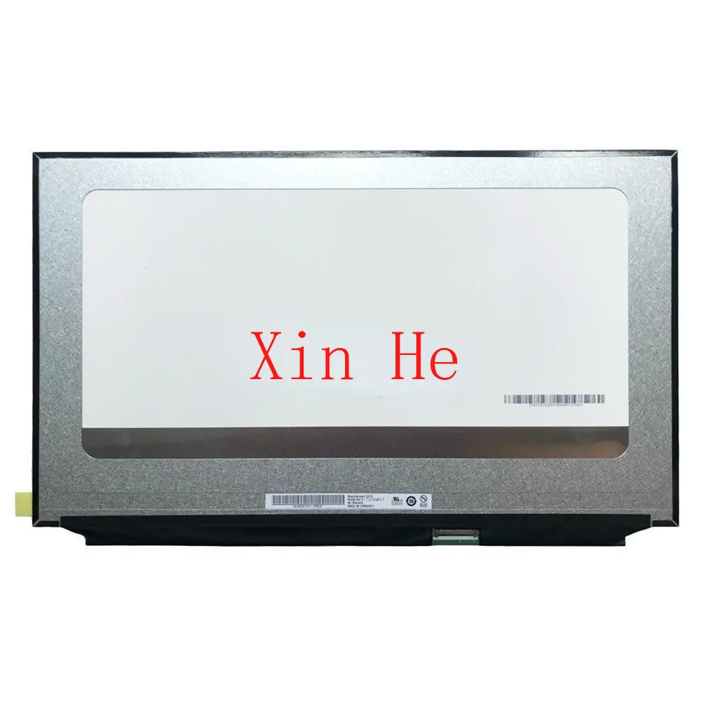 

17.3'' 120Hz LCD Screen B173ZAN03.3 B173ZAN06.1 Laptop LCD Screen Panel Matrix 3840*2160 EDP 40 Pins 100% Adobe RGB