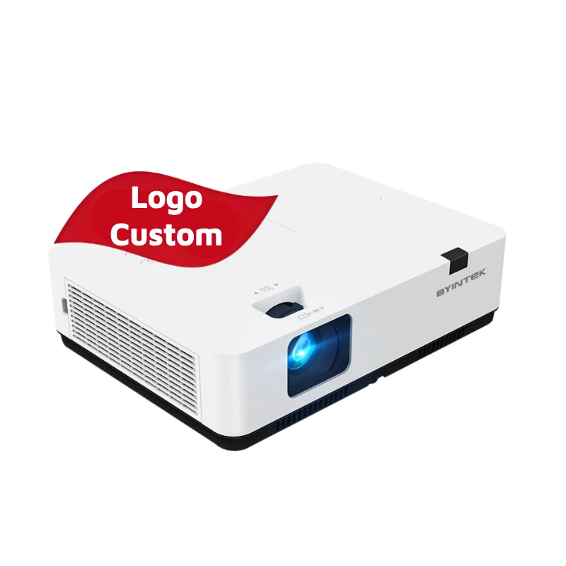 2026unique Wholesale Made in China Digital Projectors Classroom Projector Supplier K200W 3LCD 1080P Native LED Projector
