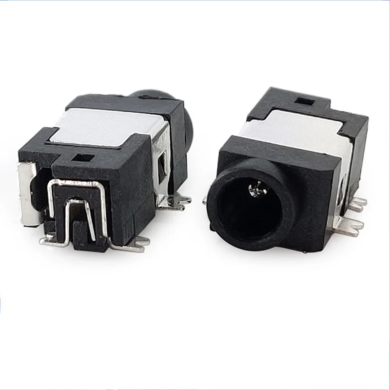 Dc-052 Patch five-pin 3.5*1.3mm pin 5-pin high temperature DC power socket charging base