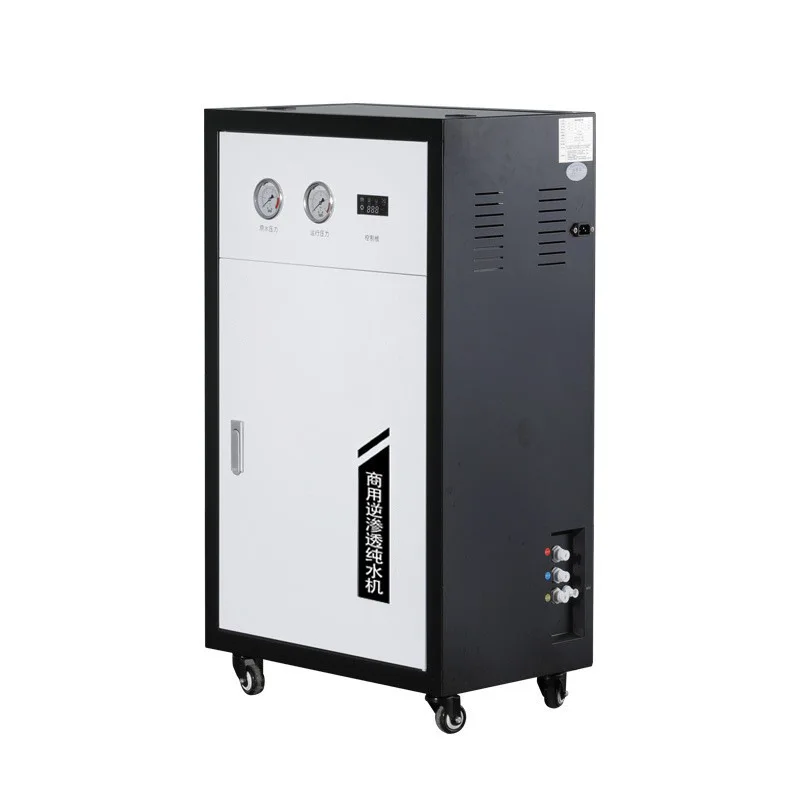 Commercial reverse osmosis water purifier, restaurant pure water machine, milk tea shop large flow filter high efficiency