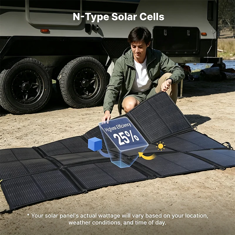Портативная солнечная панель 4 – обзор и цена Solar Panel Monocrystalline