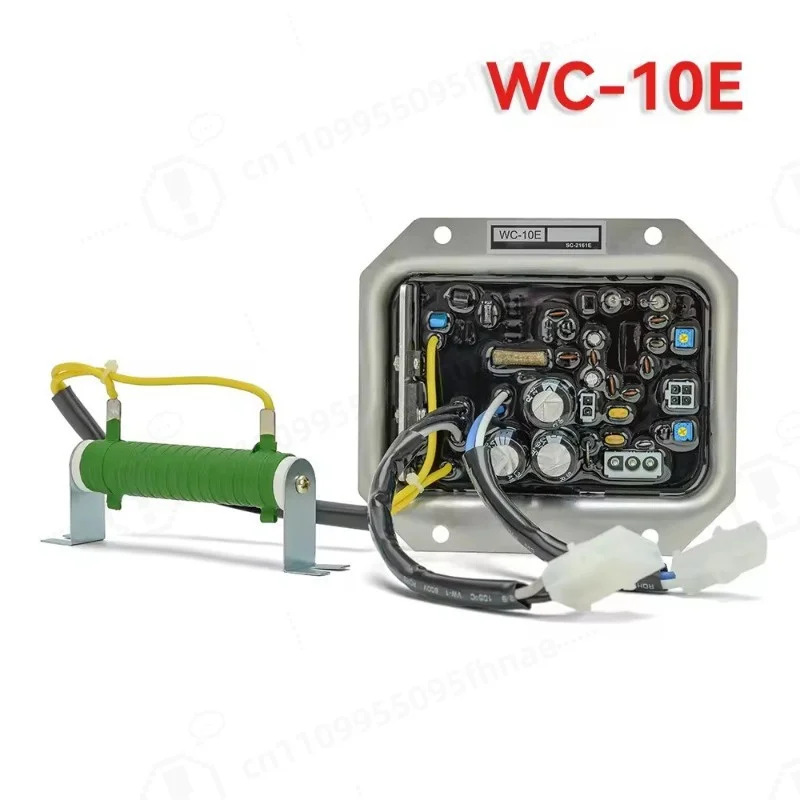 Generator Welder AVR, TLW300 TLW450, WC-10C WC-10D WC-20B WC-10E, Dual Use, Stable Voltage, Replacement Spare Part