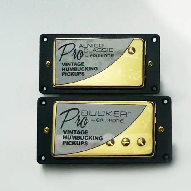 

Высококачественная горячая распродажа Alnico Classic 57 pro Buckers, набор звукоснимателей для гитары-хамбакера