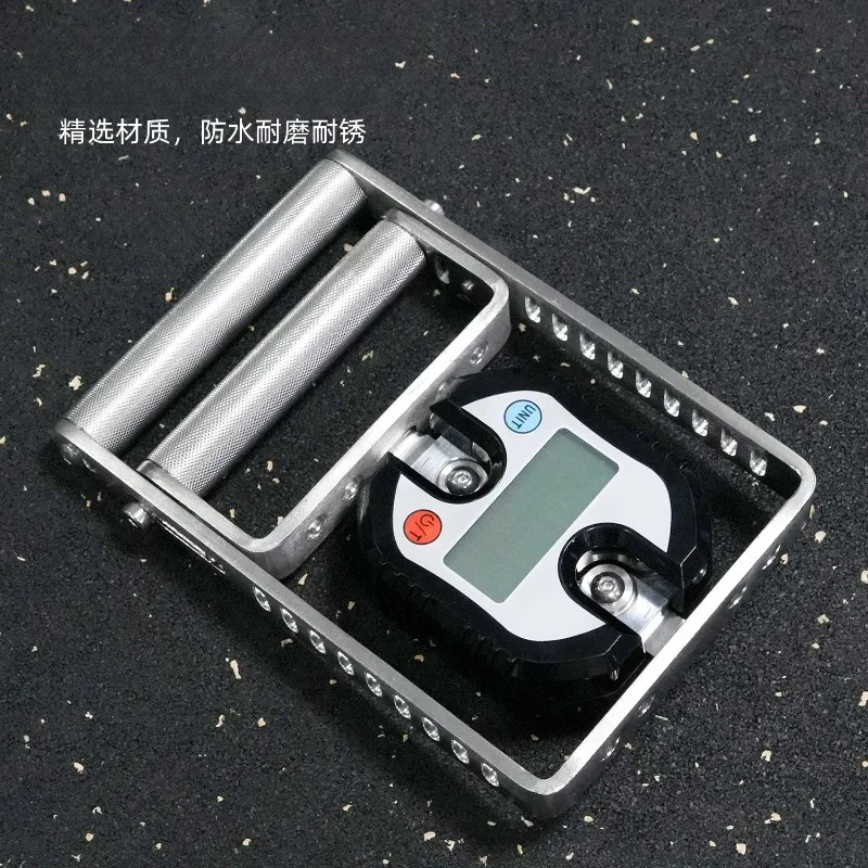 Grip meter 150kg digital stability flexor muscle training special project strength grip challenge