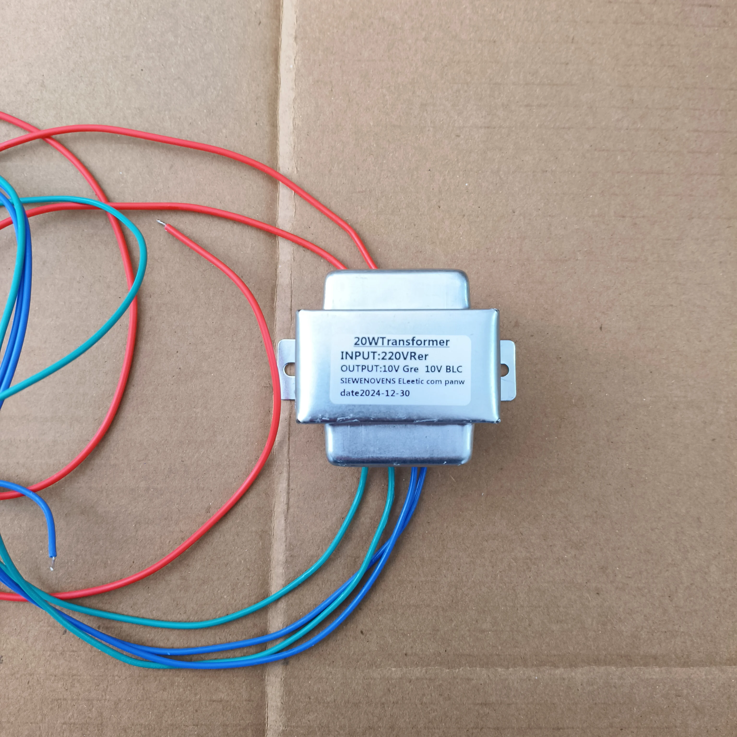 Industrial Commercial Washing Machine Power Transformer