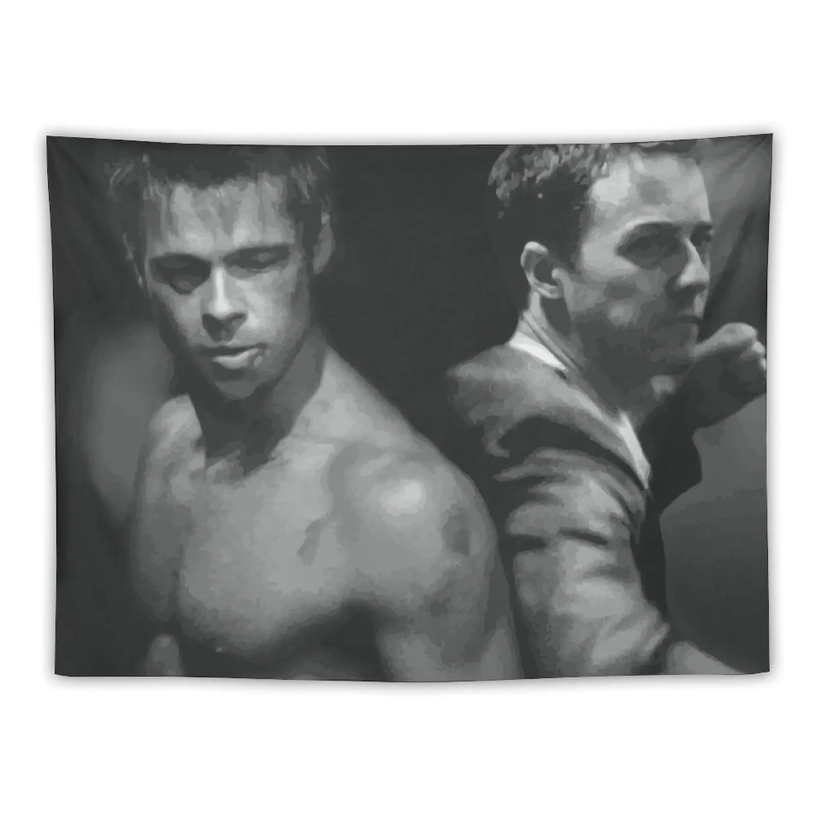 

Fight club Tapestry Aesthetic Room Decorations Home Decorations Aesthetic Wallpapers Home Decor Room Decor Tapestry