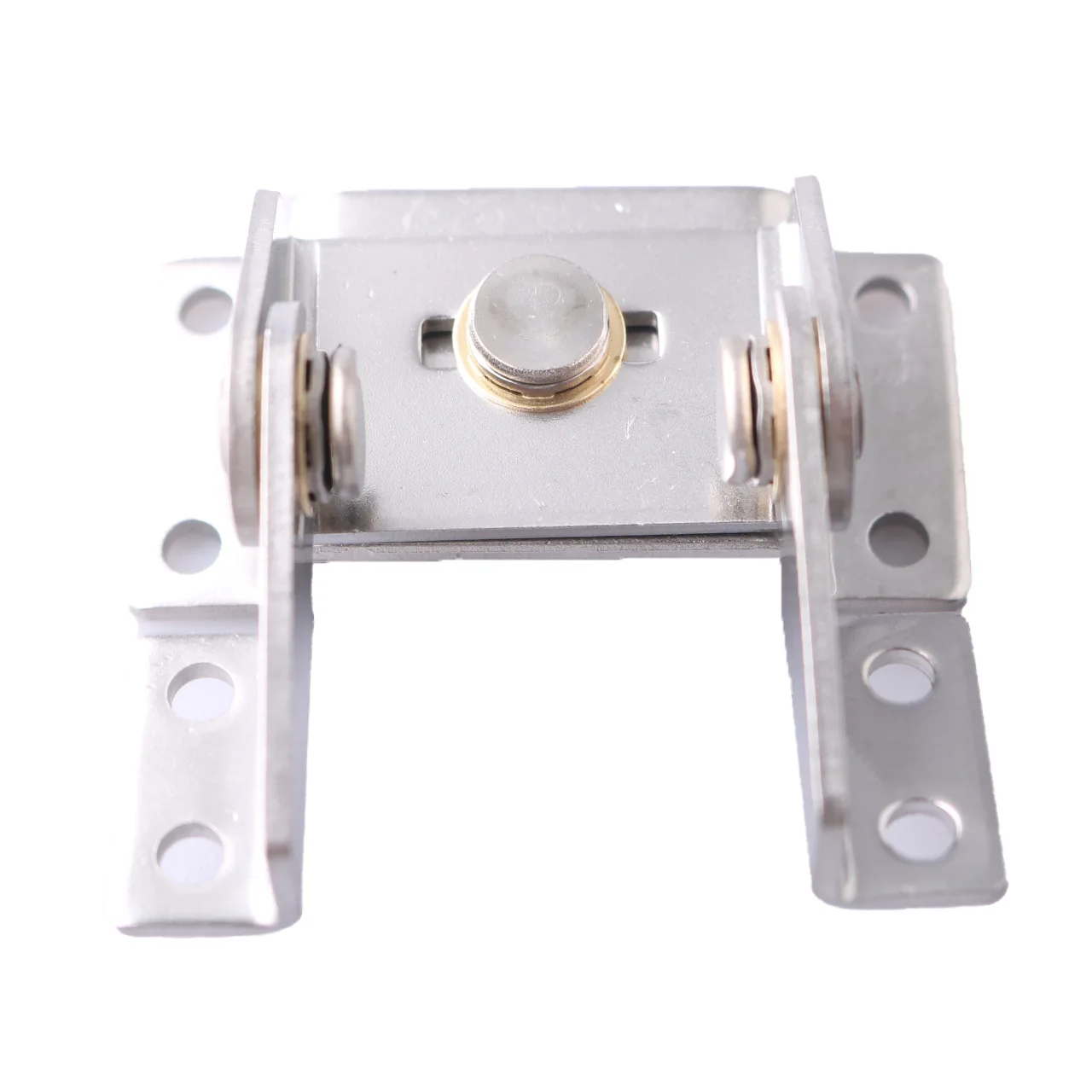

Stainless Steel Double Shaft Torque Hinge, Rotating 360 To Stop At Will, Constant Damping Shaft Hinge