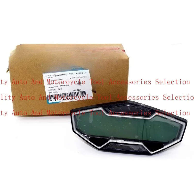 

Motorcycle Accessories New Improvement CF400NK / CF650-7NK Series Meter Mileage Tachometer LCD Meter 2019