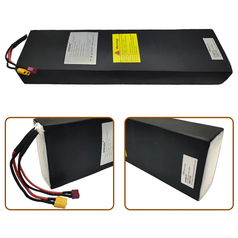 Original 48V 21Ah For Kugoo M4 PRO Electric Scooter Powerful Motor 18650 Lithium Battery 13S6P