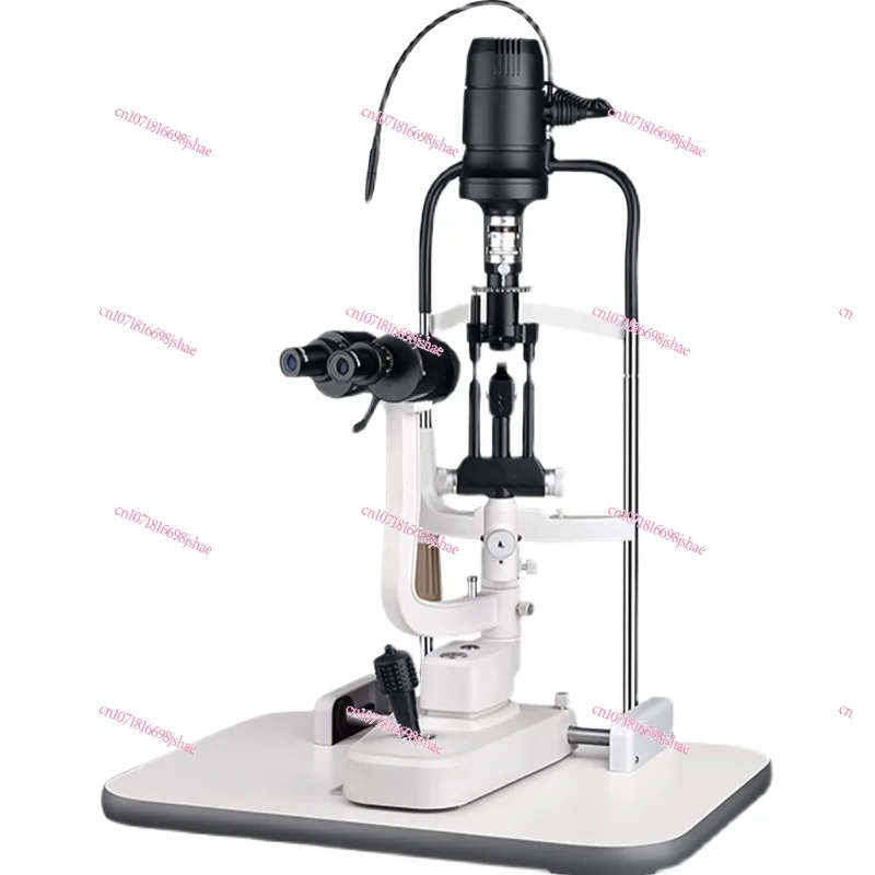 BL-66B Slit Lamp Microscope Ophthalmology Hospital Eye Examination 16 Times Eyepiece Light Source Microscope