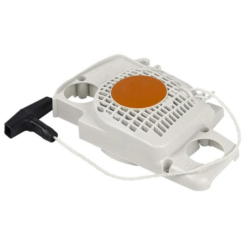 Сменный стартер с отдачей в сборе для бензопил STIHL 017 018 MS170 MS180, заменяет 1130 080 2100