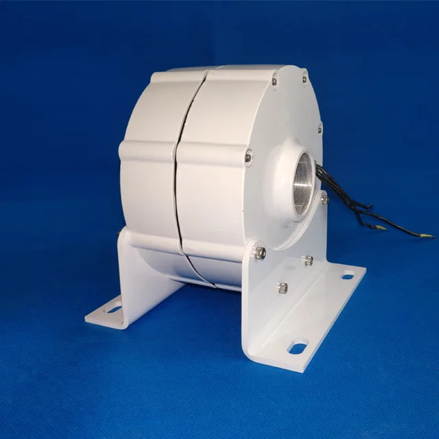 مولد تيار متردد 400 وات 12/24/48 فولت لتوربينات الرياح بأسعار تنافسية