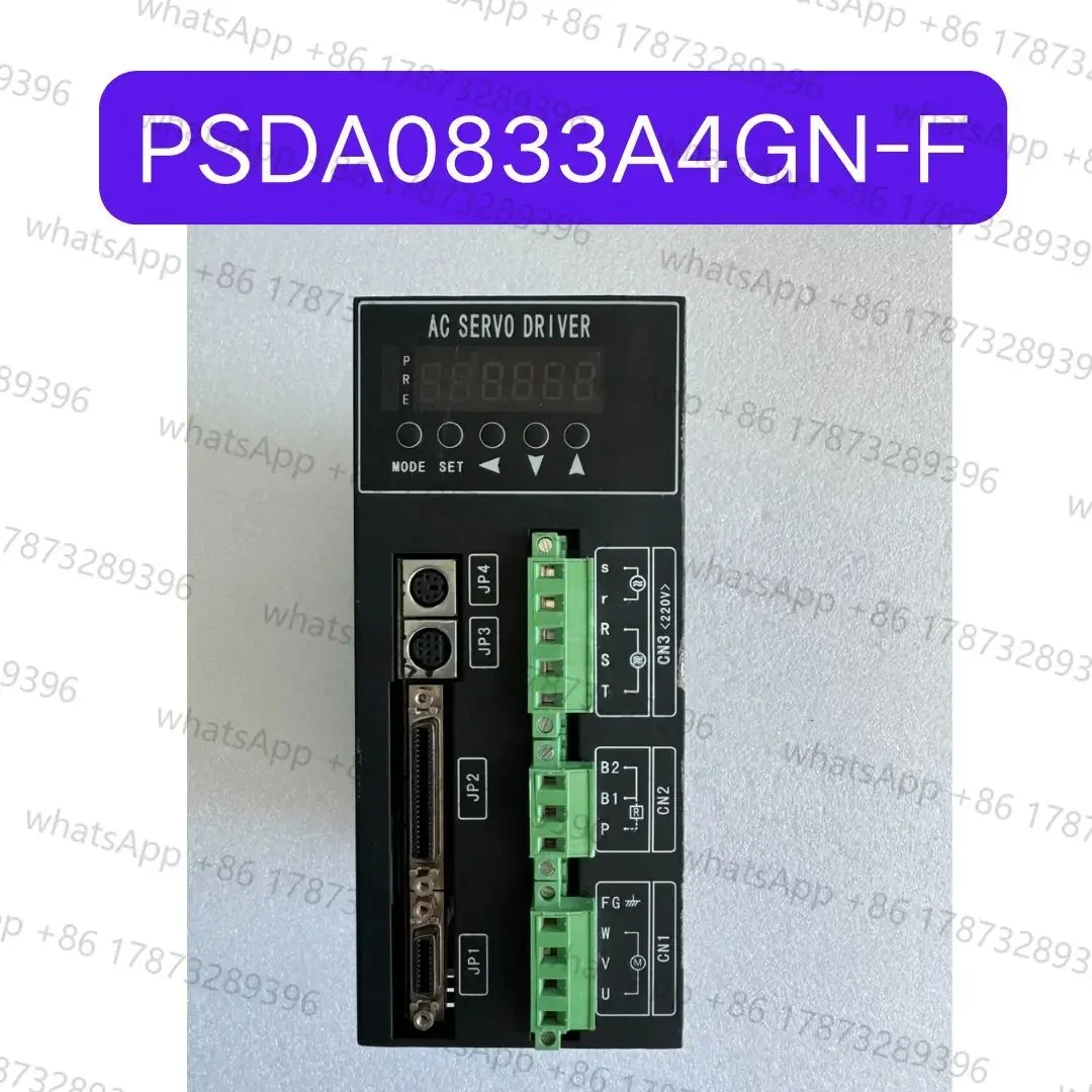 

Б/у драйвер управления работой PSDA0833A4GN-F, тест ОК, быстрая доставка
