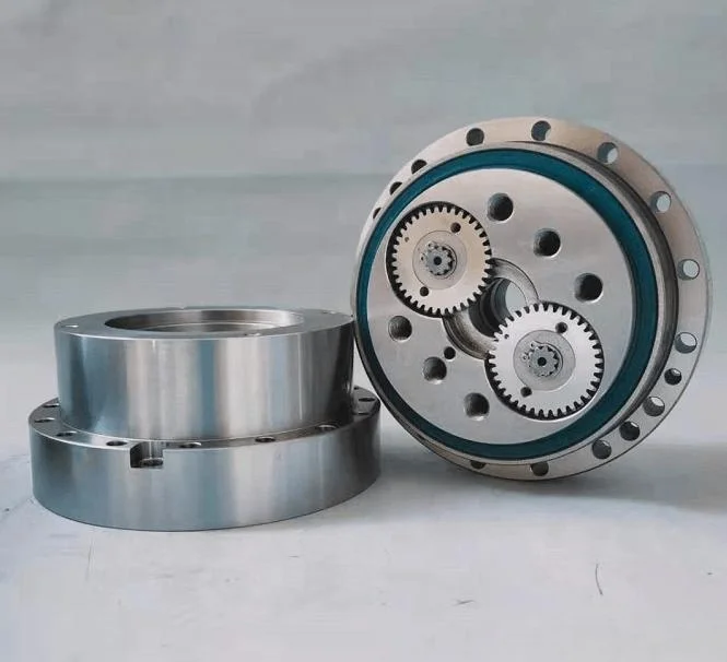 Precision Cyclo Gear Box Robotic Arm Cycloidal Gearbox Rv Cycloidal Gearbox Speed Reducer Cycloidal Pin Gearbox