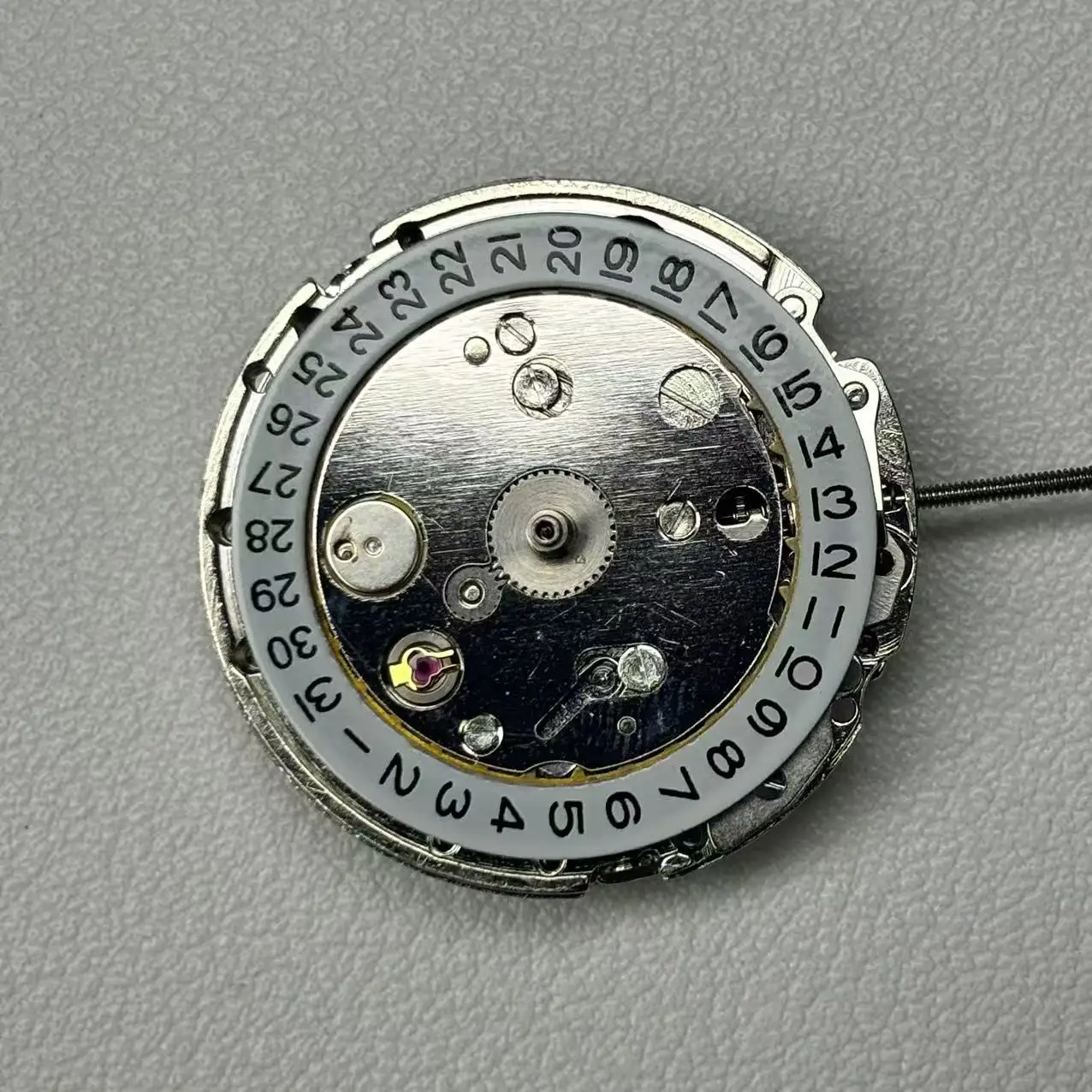 2813 Mechanical Watch Movement 3 Hands Single Calendar Automatic DG2813 Watch Repair Part for 2813 Watch Movement