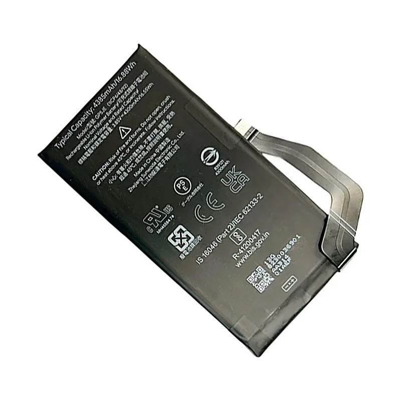For Google Pixel 7A 4385mAh GP5JE Battery Replacement
