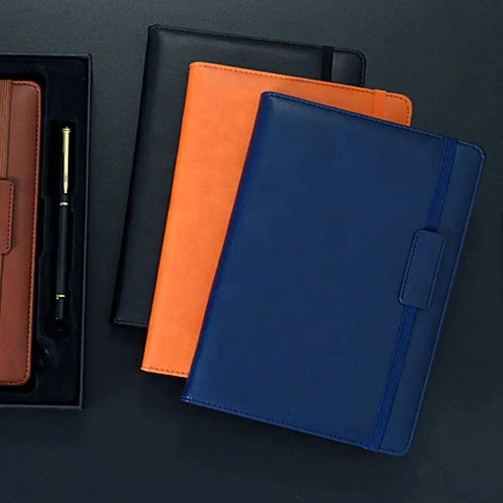 Noting Pianificazione del lavoro Cancelleria per studenti Blocco note aziendale di alta qualità Quaderno A5 Diario Diario Libro Forniture per ufficio scolastico