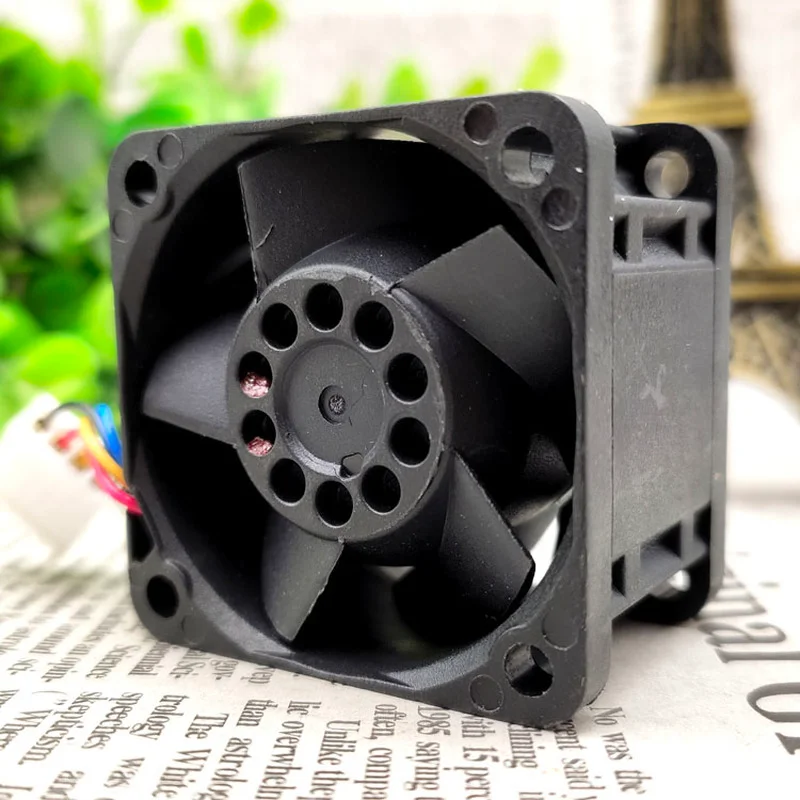 SSEA New Fan For Delta FFB0412EN-00 4028 12V 2.10A Server Power Violent Cooling Fan 40x40x28mm