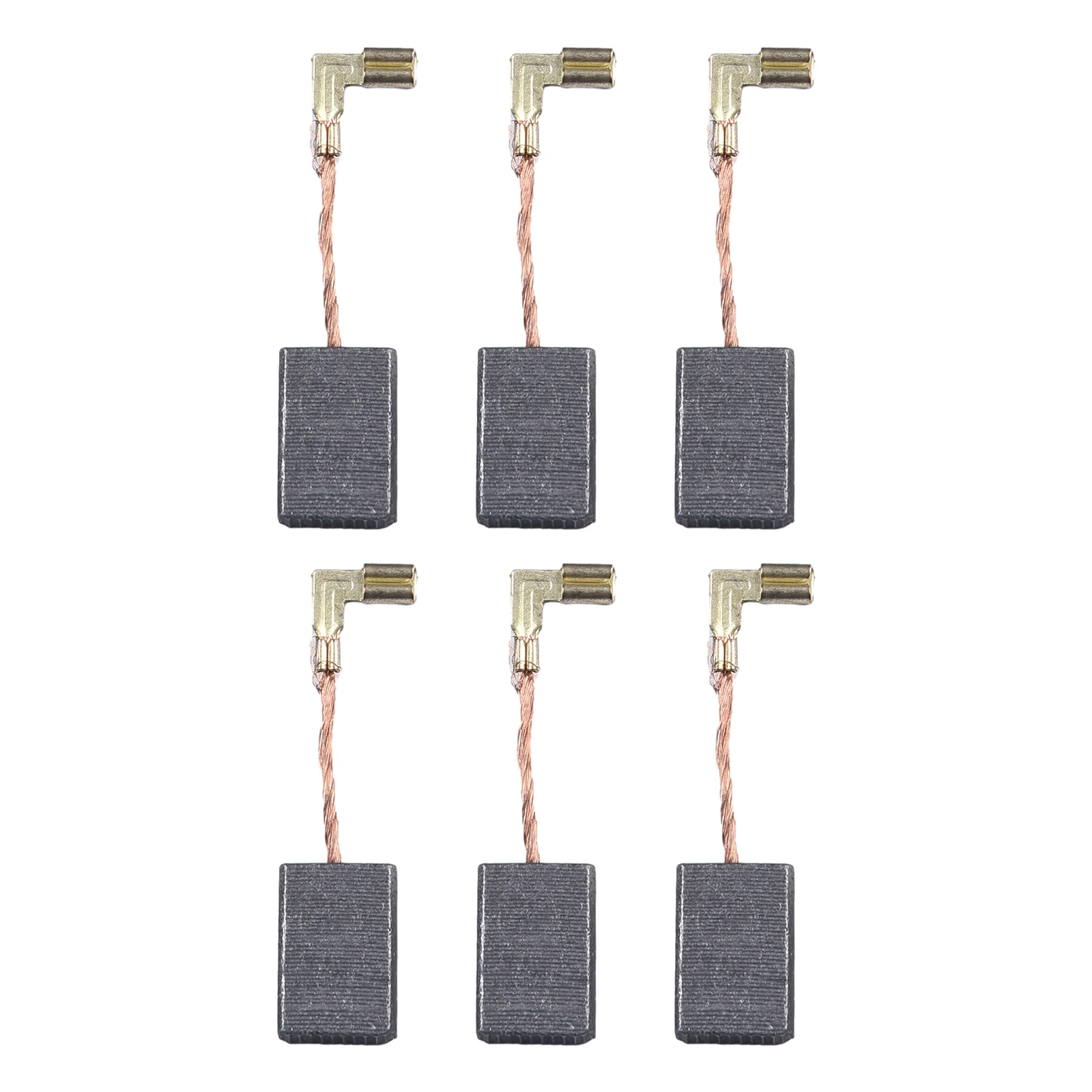 

Угловая шлифовальная машина, угольные щетки, мастерская 16x11x5 мм 9557NB 9558PB, оборудование для 9553-9554NB, запасные части, высокое качество