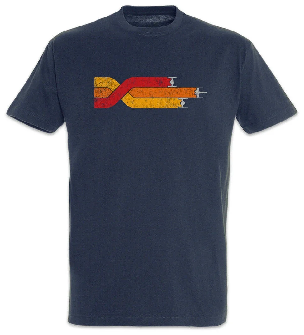 Plus Size Streetwear Casual Short Sleeve Round Neck Cotton Star Battle Knot T-Shirt Star X Fun Tie Wing Wars Skywalker Fighter