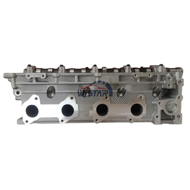 

D4CB Engine Cylinder Head 908751 908756 22100-4A020 22100-4A025 22100-4A050 22100-4A400 22100-4A040 22100-A020 For HYUNDAI