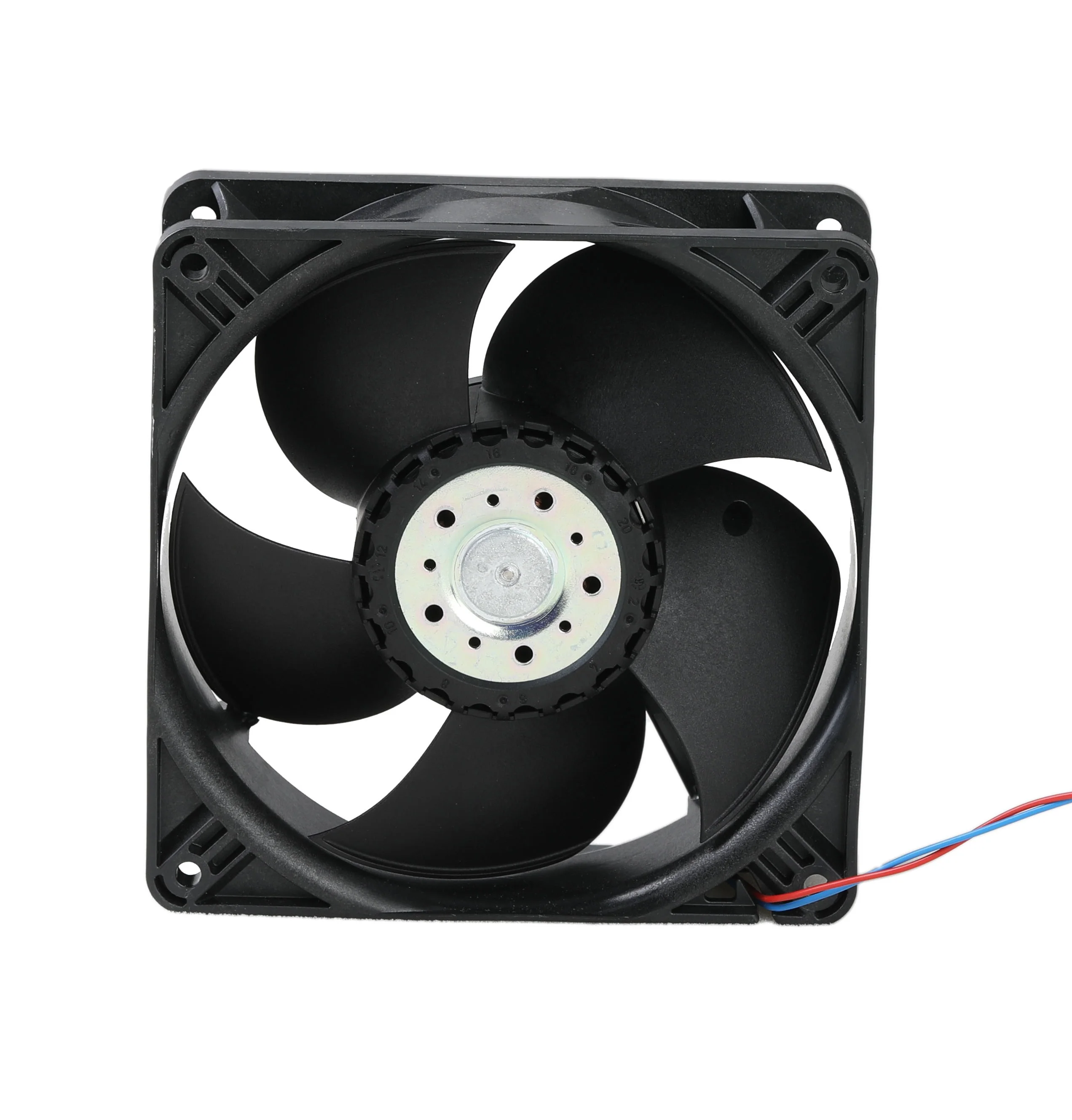 مروحة محورية مدمجة EBM-PAPST TYPE: 4414M EBM FAN DC 24V