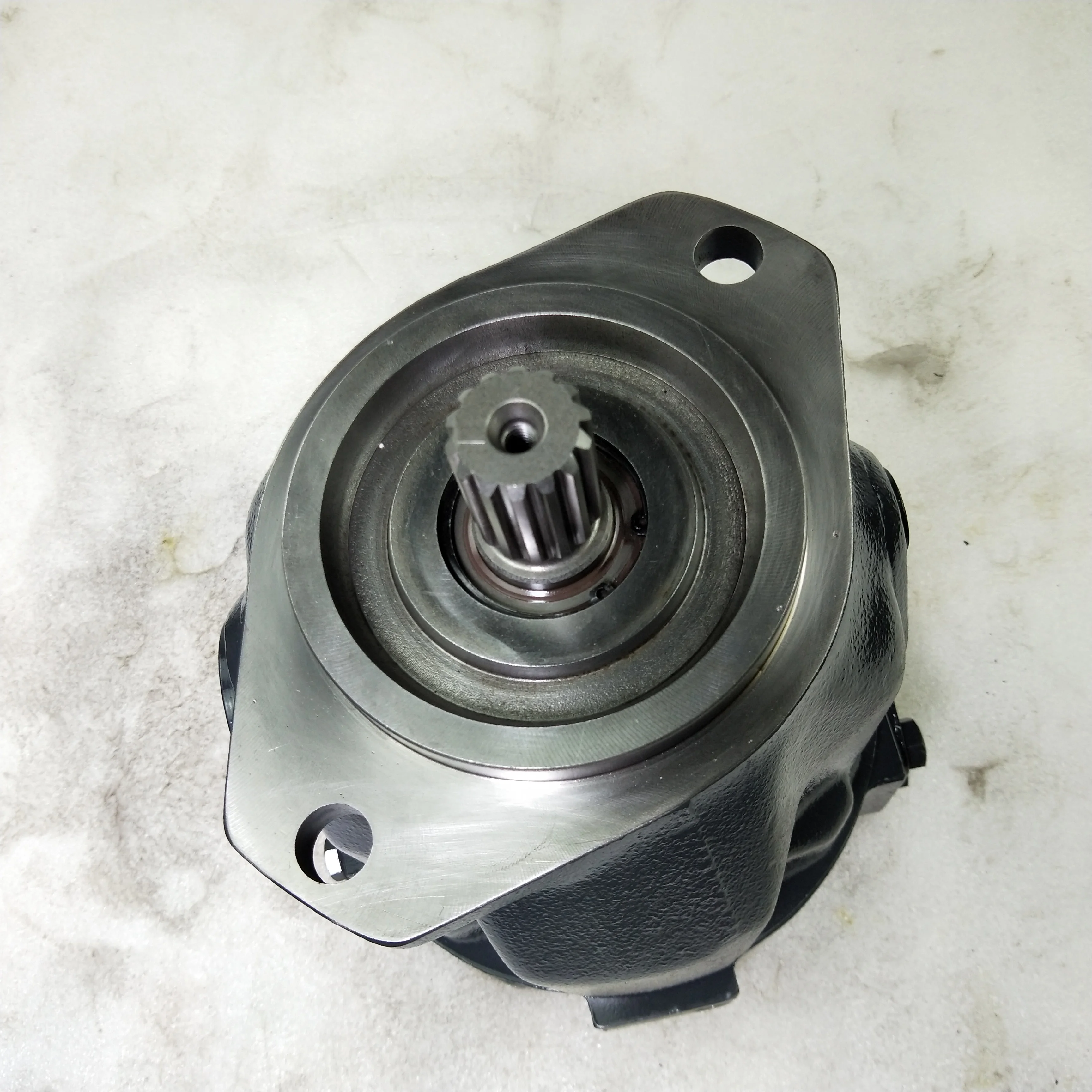 Trade assurance Rexroth hydraulic piston pump A10 A10VO A10VO28 A10VO28DRG/52L-VSC11N00 A10VO28DRG 52 hydraulic pump