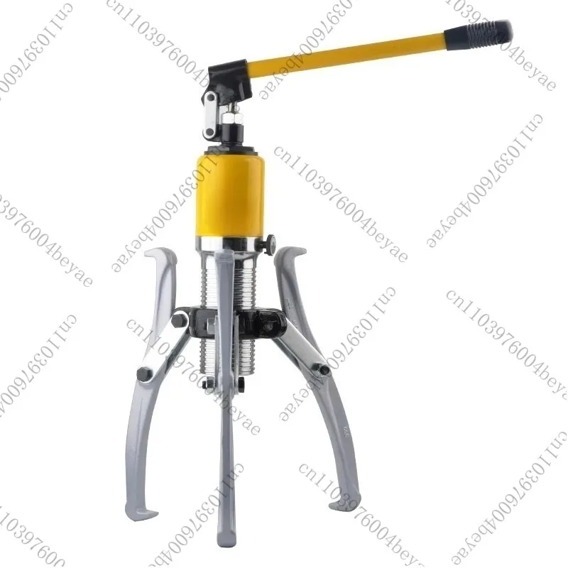 Hydraulic Puller YL-10T20T Integral Puller Ton Bearing Puller Two Claws Three Claws Transverse Use