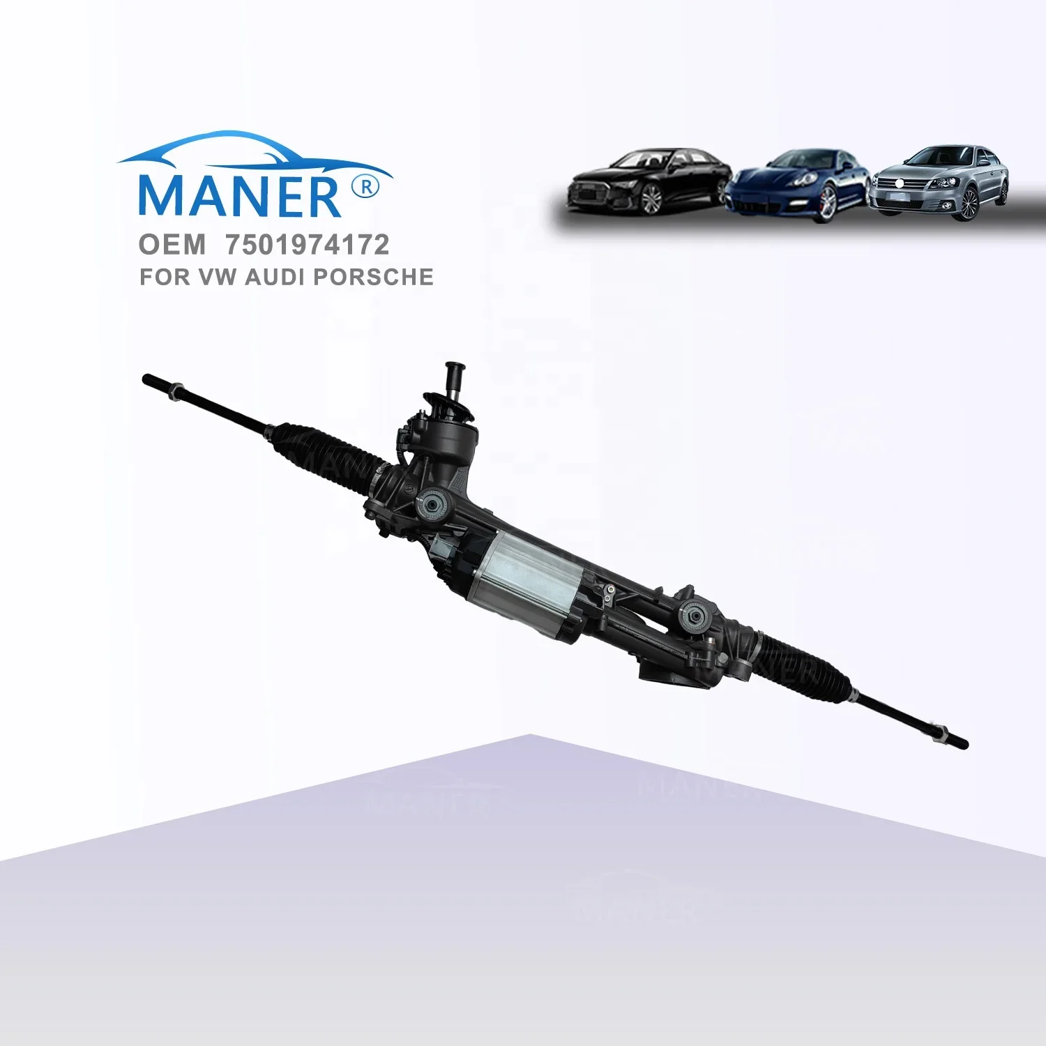 MANER 7501974172 LHD Electrical power steering rack steering gear For Audi A3 VW BEETLE 2011-