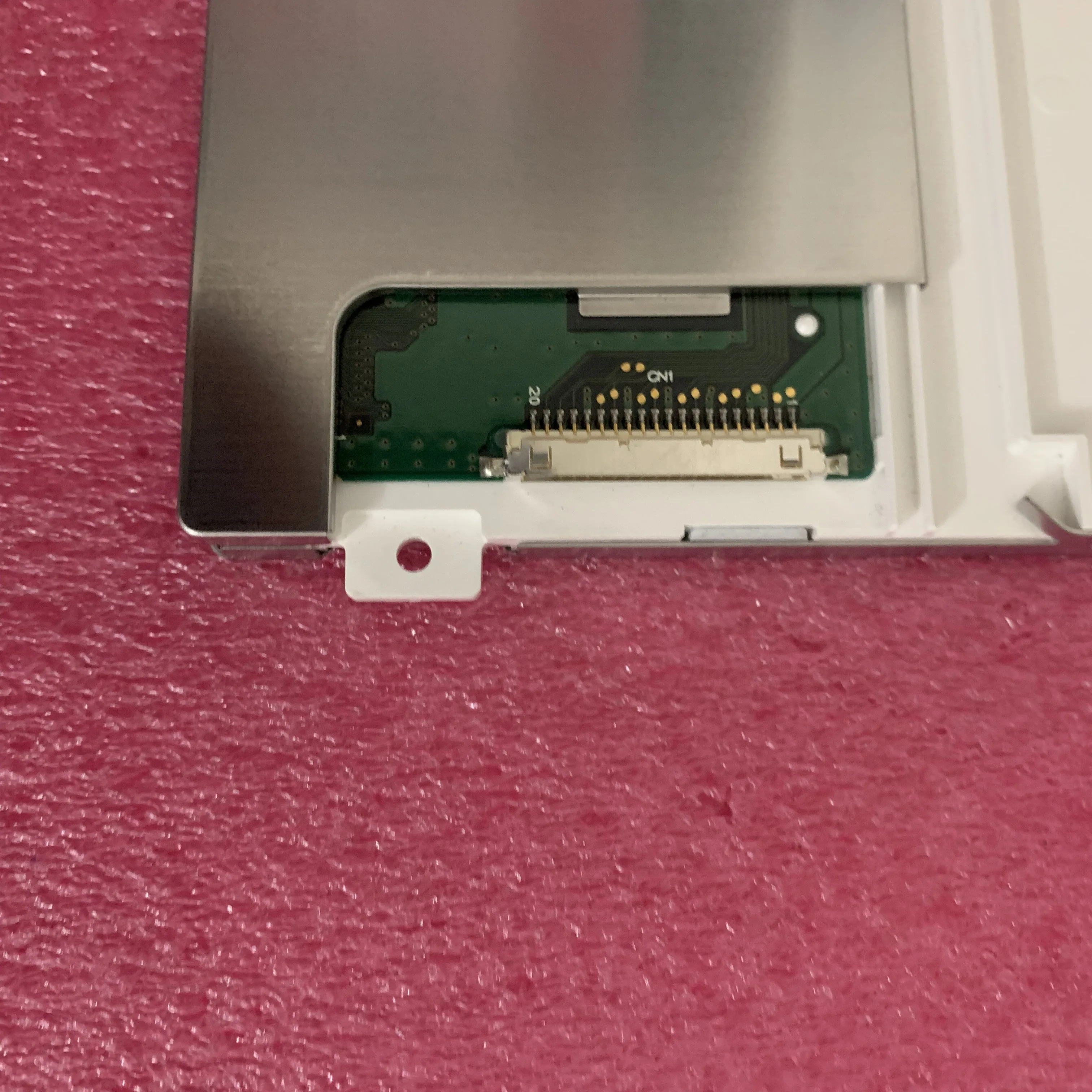 LQ084S3LG03 شاشة LCD أصلية 8.4 بوصة شاشة LCD LQ084S3DG01 LQ084S3LG01 LQ084S3LG02 #4