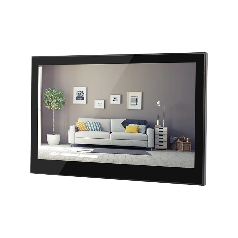 Smart Home Devices 2025 Smart Home Panel RK3568 Android 11 POE Tablet LCD Panel IPS 11.6 Inch  Touch Screen for Smart Building