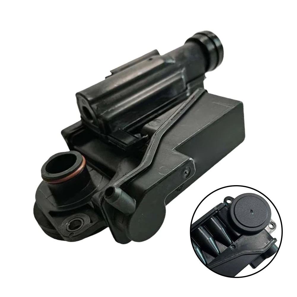 PCV Valve Assembly Crankcase Breather Valve For Engine Oil Separation As Shown Breather Valve Precision Engineered