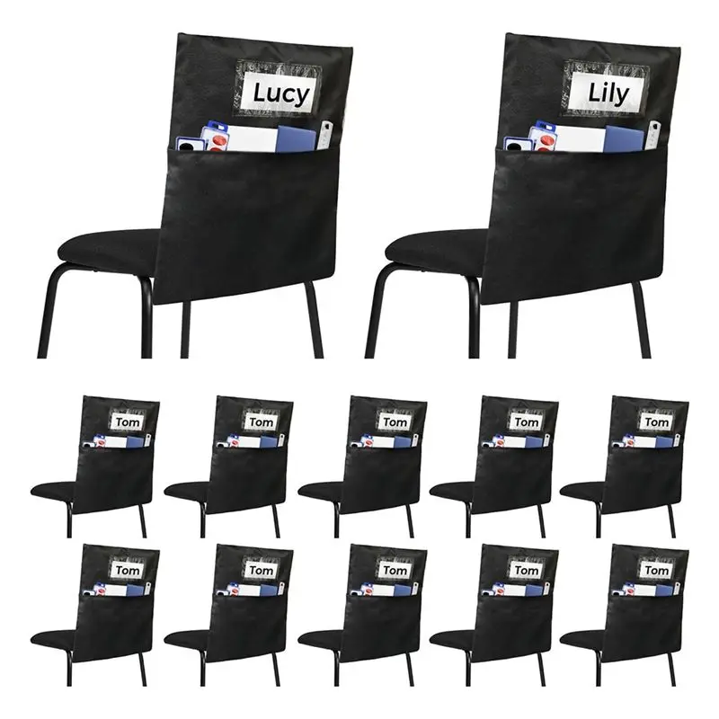 12-pack-seat-sacks-organizer-for-k-2-student-for-classrooms-chair-pockets-fabric-storage-pockets-for-school-supplies