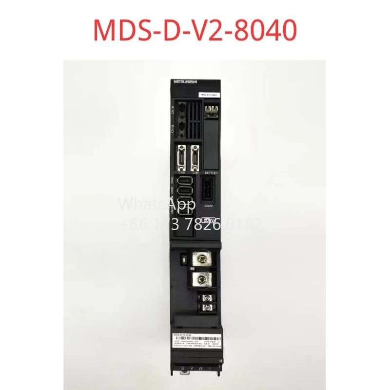 MDS-D-V2-8040 Prueba de servocontrolador usado ok
