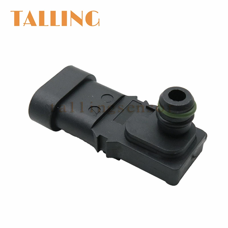 8200105165 Intake Manifold Pressure MAP Sensor For Renault Scenic Ii 1.6 2003-2008 Petrol Qh Car Accessories 7700101762