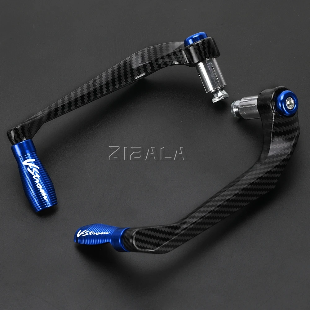 FOR Suzuki V-STROM 250 650 800DE 1000 1050 1000XT 1050XT 1050DE Motorcycle Handlebar Grips Brake Clutch Levers Guard Protector