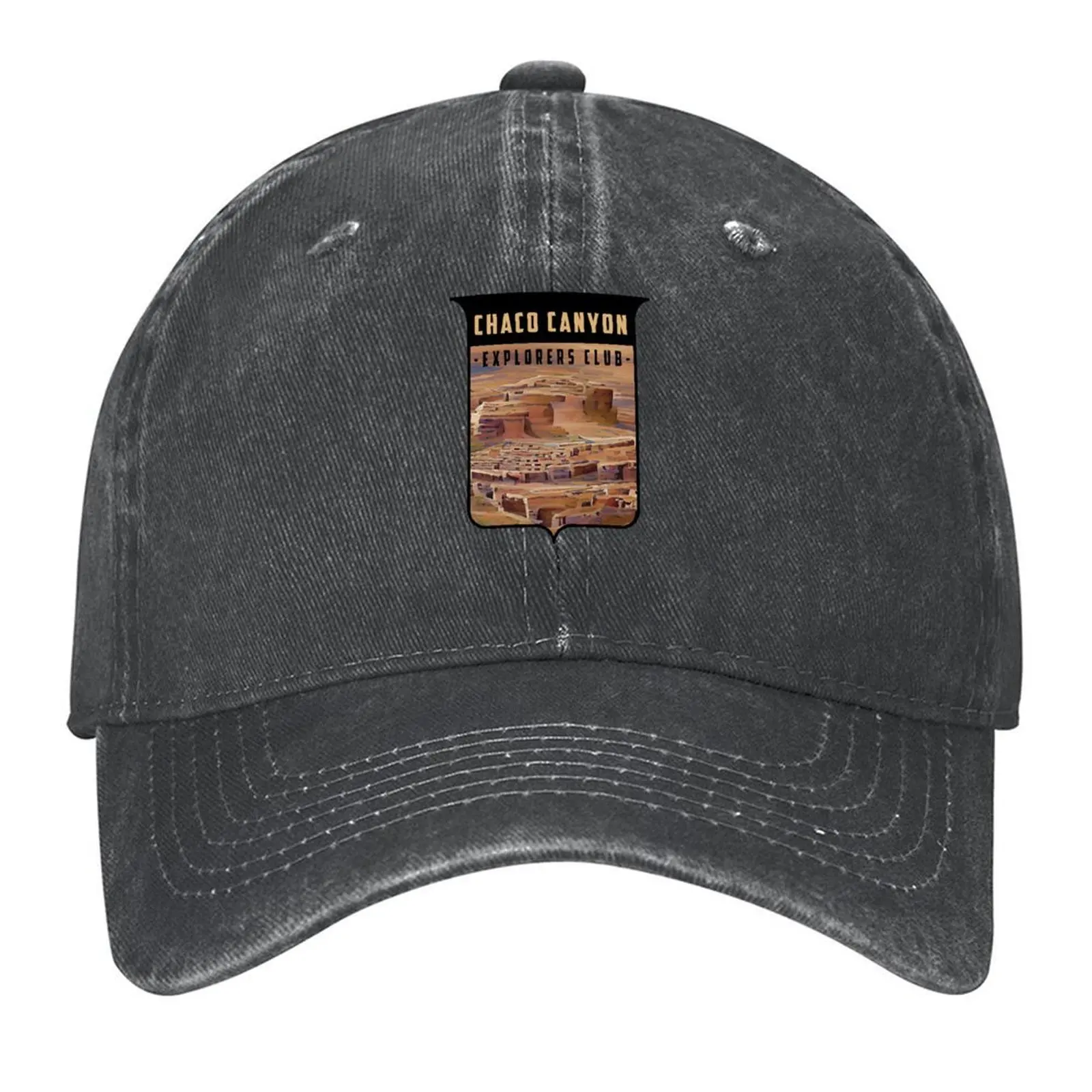 

Chaco Canyon National Park Chaco Canyon Baseball Cap beach hat hats for men Cosplay designer cap Boy Women's
