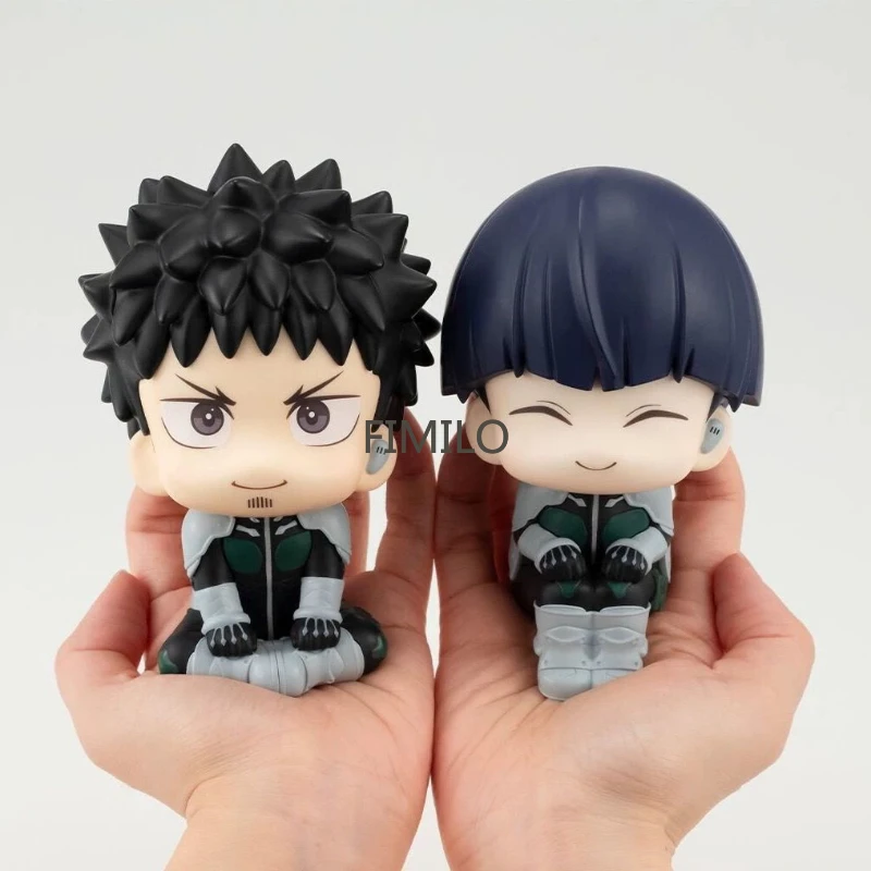 أنيمي كافكا هيبينو مونستر كايجو رقم 8 الشكل سوسوكي هوشينا لعبة تبحث توجي جوجوتسو كايسن أرقام ساتورو جوجو الصحوة نموذج #5