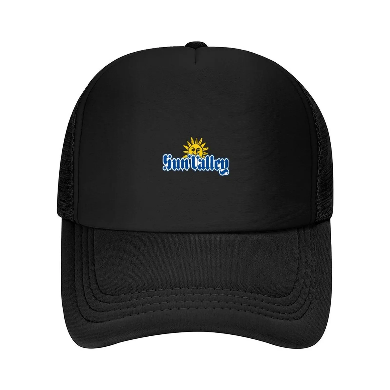 Ski Sun Valley Idaho Usa pegatina ropa decoración del hogar gorra de béisbol gorra de mujer de lujo gorra de hombre de lujo mujer playa Outlet 2025 hombres