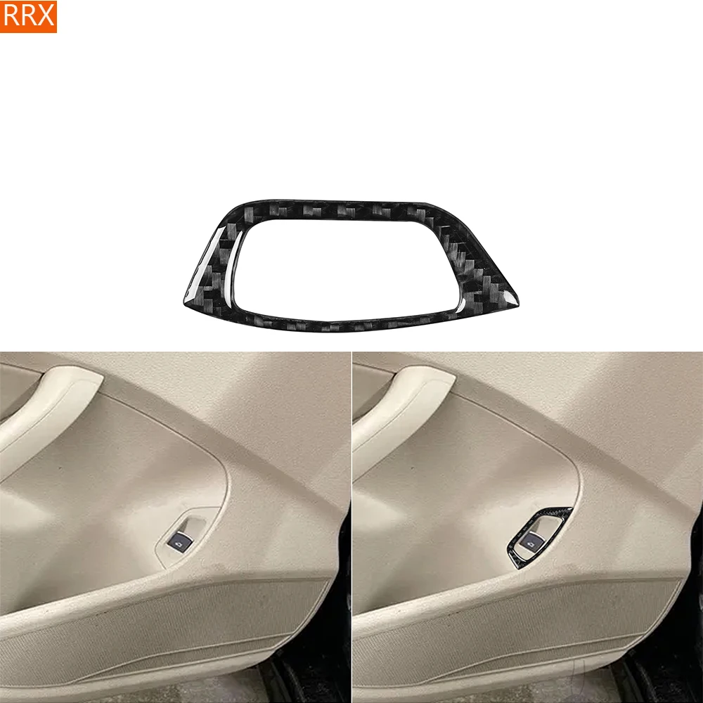 

Trunk Switch Carbon Fiber Sticker For Volkswagen Passat NMS B7 2012-2019 Car Interior Decorative Accessories