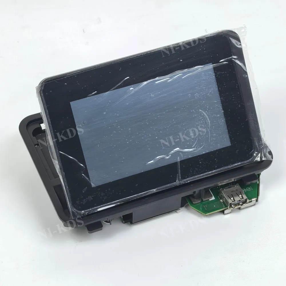 Control Panel Lcd D… - image