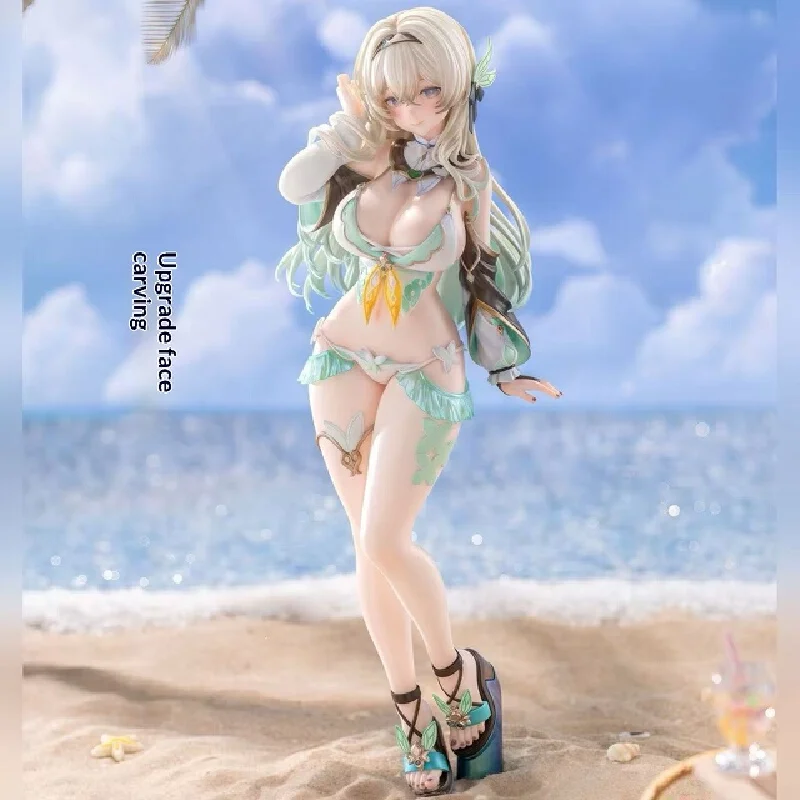 

S Plus Premium Quality Liu Ying Swimsuit Version Limited Anime Girl GK Statue Cold Cast Resin Hand Painted Collectible Model