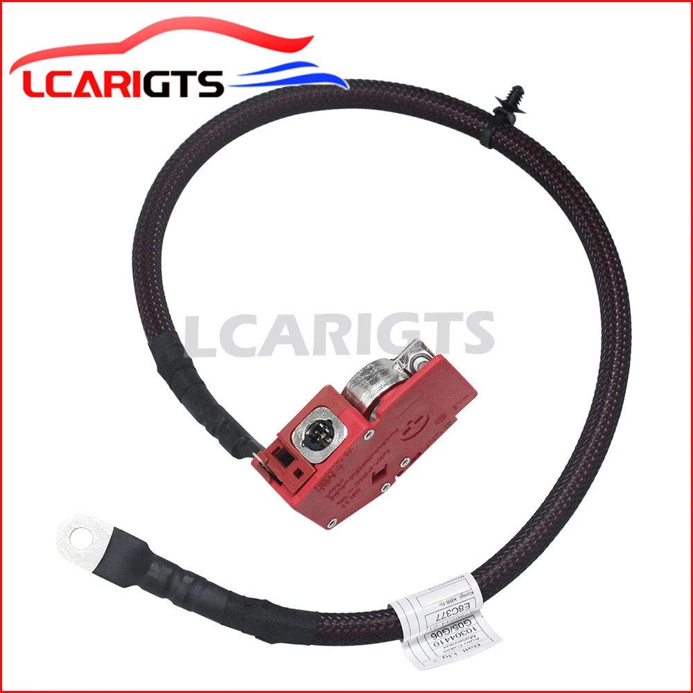 

For BMW G05 5-series Positive Battery Cable 61128796040 High Quality Car Accessories Auto Parts Tools